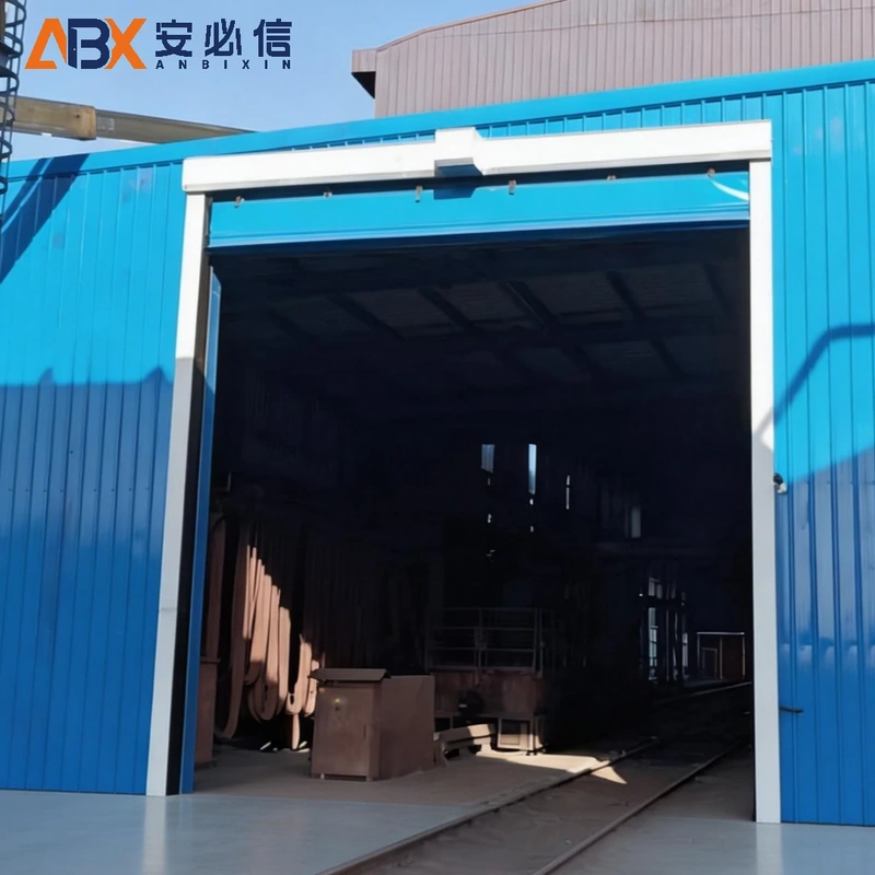 鄂州市冷库门封