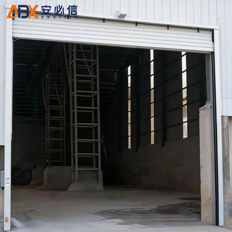 鄂州市PVC堆积门